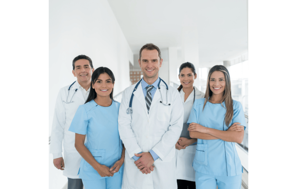 Omega medical professionals